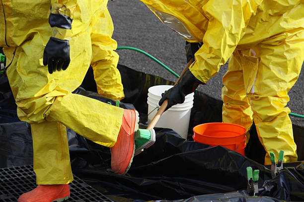 Licensed Biohazard service in Durham, NC - Crime Scene Cleaner Online
